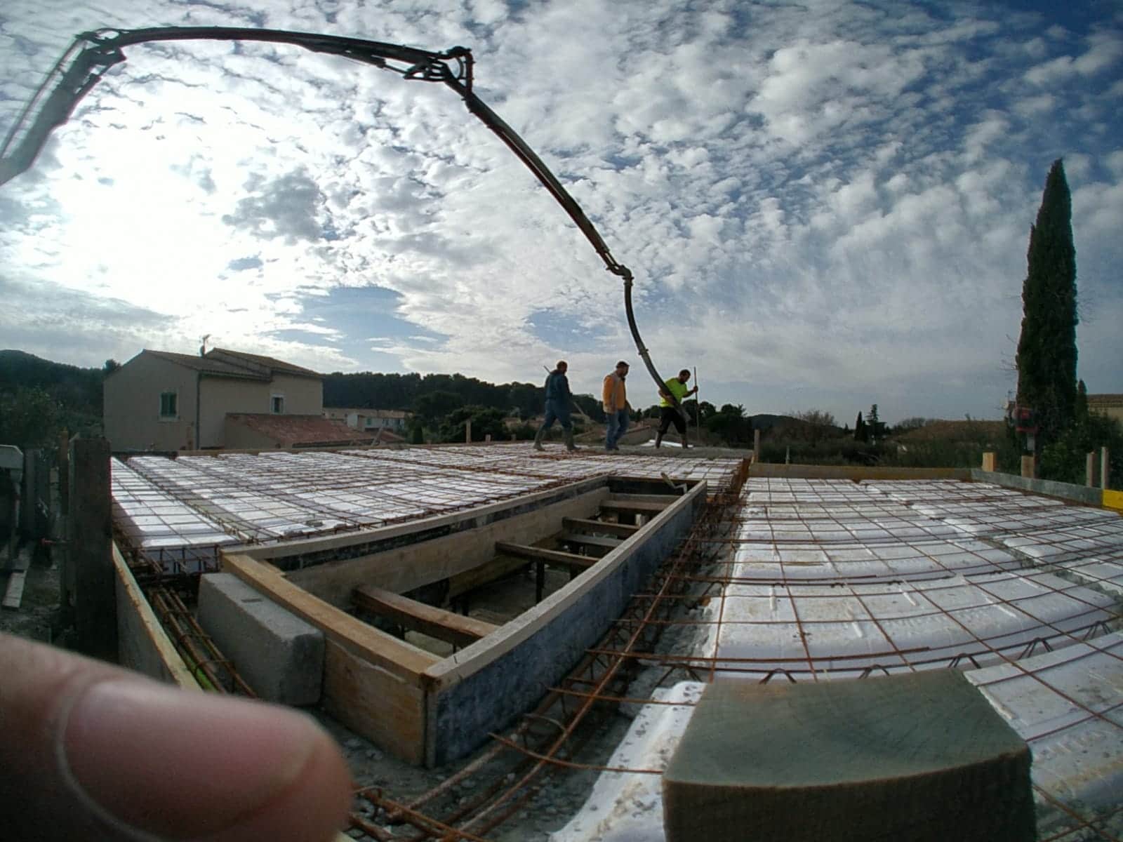 Entreprise de maçonnerie à Aix en Provence